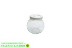 PORTA CONDIMENTO VIDRO 8,6CM 190ML LT23238