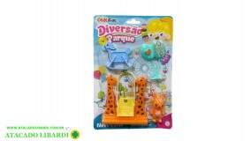 BLISTER PARQUINHO 5PCS  GK3225