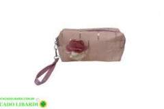 NECESSAIRE 18X11CM FEM ESTAMPADA HN84913