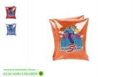 BOIA INFLAVEL BRACO 19CM HERO SQUAD WS4100