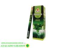 INCENSO C/7 VARETAS CLOVE BRAND HORTELA 