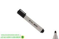 MARCADOR P/QUADRO BRANCO UNIDADE PRETO 96019 