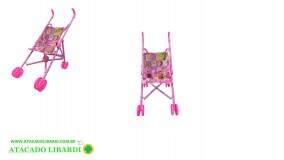 SOLAPA CARRINHO BONECA TOYS190168
