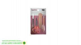 KIT MANICURE 4PCS BA28636