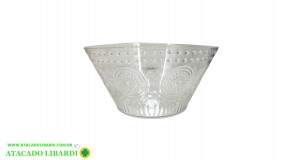 FRUTEIRA 12X23CM 2000ML TRANSP DT8439