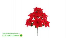 FLOR ESPIRITO SANTO 48CM X5 60473