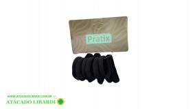 RABICO P/CABELO PRETO 12UNI Y292/C292