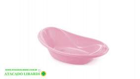 BANHEIRA 20L BEBE ROSA 0361.016