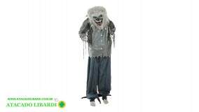 BONECO ANIMATRONIC LOBISOMENPETER  2,10M 90464001