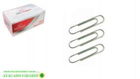 CLIPS METAL 33MM 100UNI WPC80173