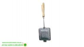 SANDUICHEIRA BAURUTEX ALUMINIO M002