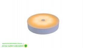 LUMINARIA PAREDE LED 10CM BIVOLT CB4643