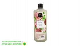 SABONETE LIQUIDO 600ML ERVA DOCE 800