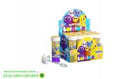BOLHA DE SABAO 60ML BOLOFOFOS 834919