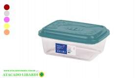 CAIXA ORGANIZADORA PLAST 800ML 3706