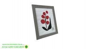 PORTA RETRATO 15X20 PLAST P90012