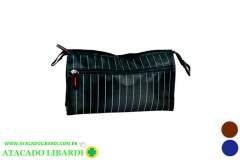 NECESSAIRE MASC DE MAO 27X17X9CM COLOR AFE5244