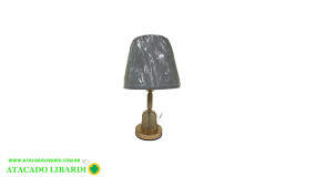 ABAJUR CUPULA METAL 25X41,5CM BIVOLT COLOR AL55042