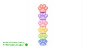 MARCA TEXTO GATINHO 6UNI WPD30056