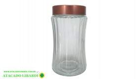 POTE 1550ML  C/TAMPA FUY756