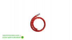 CADEADO MOTO 100CM TRY5860
