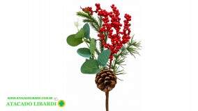 PICK NATALINO 37CM FLH83