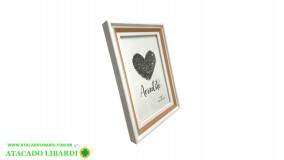 PORTA RETRATO 10X20  PLAST XHC6921