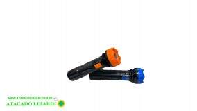 LANTERNA 1 LED RECARREGAVEL BIVOLT CRS3212