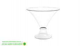 TACA MARTINI 900ML TRANSPARENTE CONFEITEIRO