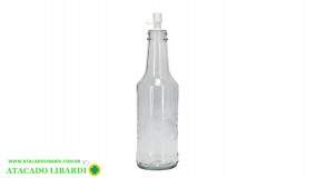 PORTA VINAGRE 275ML VIDRO 09V