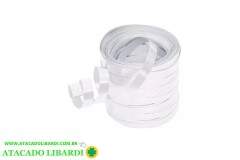 FITILHO 5MMX50M BRANCO 1010100001