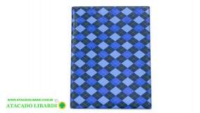 PAPEL 35X53CM PRES SACO XADREZ C/50UNI 434