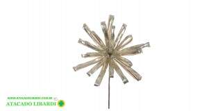 BICO PAPAGAIO 46CM  DOURADO 99486001