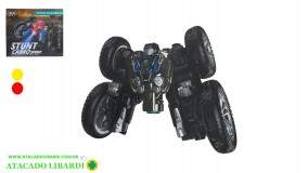 CARRO CONTROLE REMOTO SUPER MANOBRAS 18X15X9CM CP206791