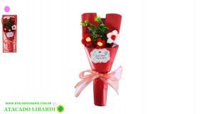 FLOR ARTIFICIAL 29X11CM LOVE DV81353