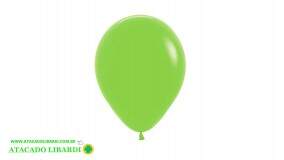 BALAO 6,5 JOY VERDE LIMAO 30UNI 36512