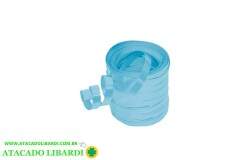 FITILHO 5MMX50M AZUL CLARO 1010100002