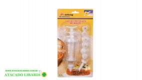 DECORADOR BOLO BICO 8PCS BA20751 