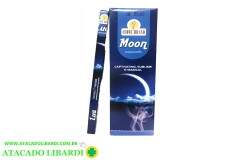 INCENSO C/7 VARETAS CLOVE BRAND LUA 