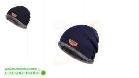 TOUCA LA ADULTO MASC C/FORRO COLOR UC202641