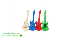 GUITARRA PLASTICA 0049