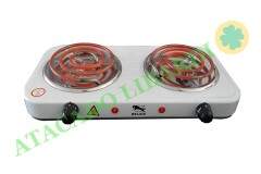 FOGAO ELET PORTATIL ESPIRAL 2 BOCA 127V FU3009A