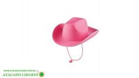 CHAPEU BOIADEIRA ROSA Q23919