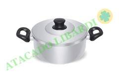 CACAROLA N22 2,9L ALUMINIO 1234