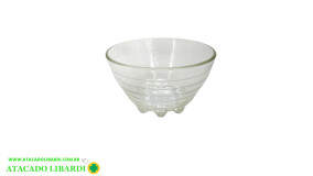 BOWL VIDRO 6X10CM BF423