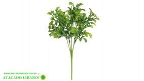 F.GRASS PLASTICO X10 VERDE 32CM 86123001