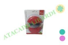 CORTADOR PIZZA 8X9CM PLAST CLA08048