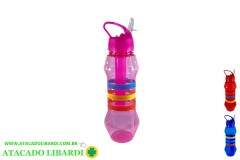 GARRAFA PLAST 700ML ANEL COLOR GAT50