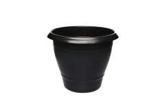 VASO 1L RED PRETO 6703