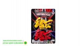 BLISTER MOTO FRICCAO 2UNI MS6188